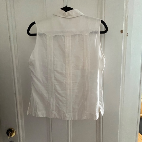 JMP Linen shirt - Picture 6 of 9